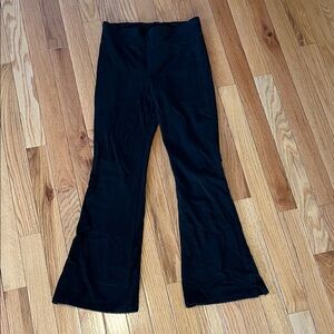 GAP Kids Black Flared Leggings